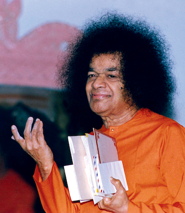 Beloved Bhagawan Sri Sathya Sai Baba